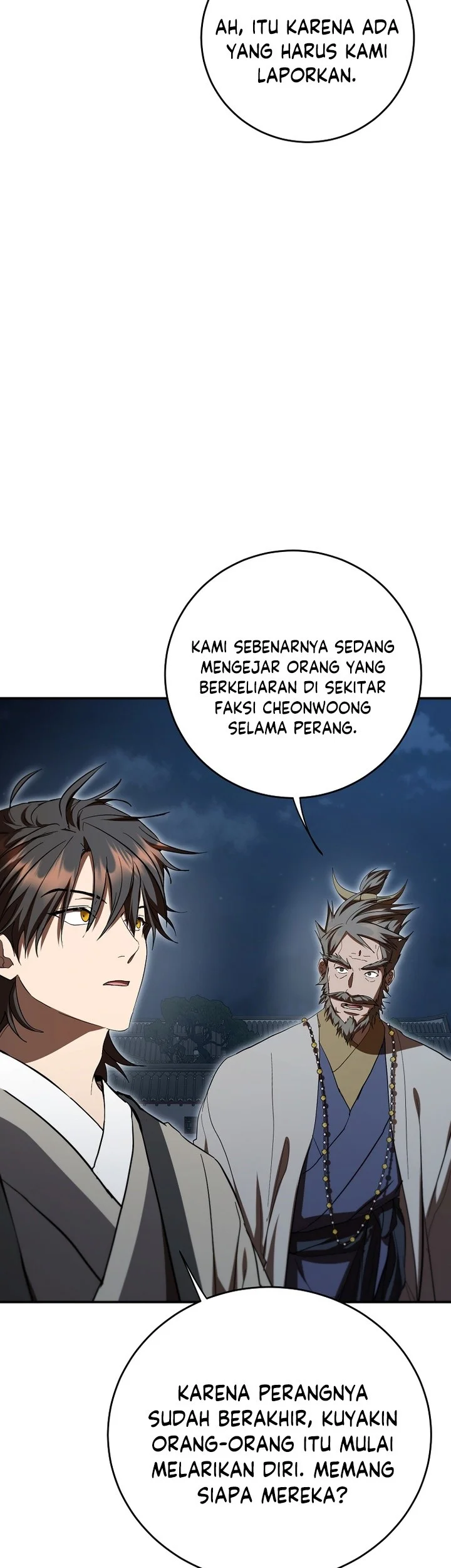 The Grand Wudang Saga Chapter 151 - halaman 69