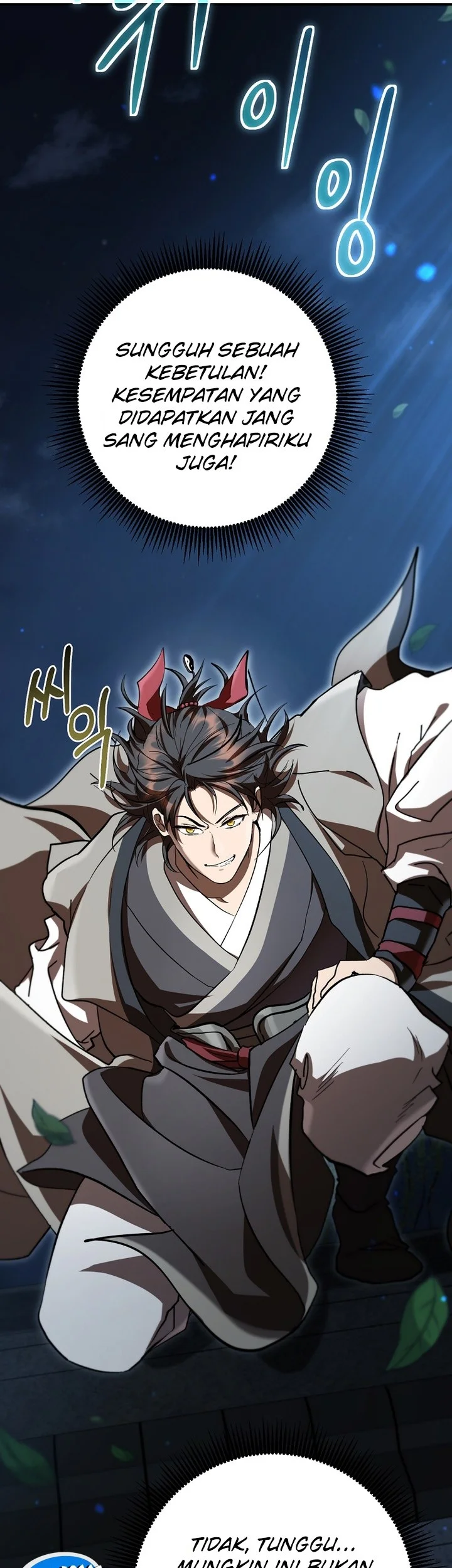 The Grand Wudang Saga Chapter 151 - halaman 82