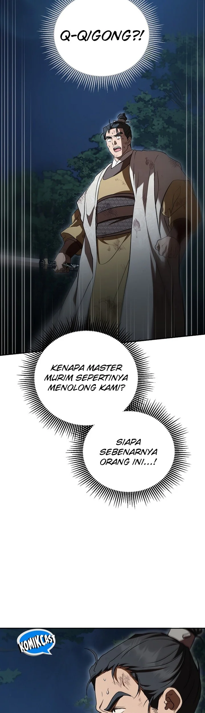 The Grand Wudang Saga Chapter 152 - halaman 29