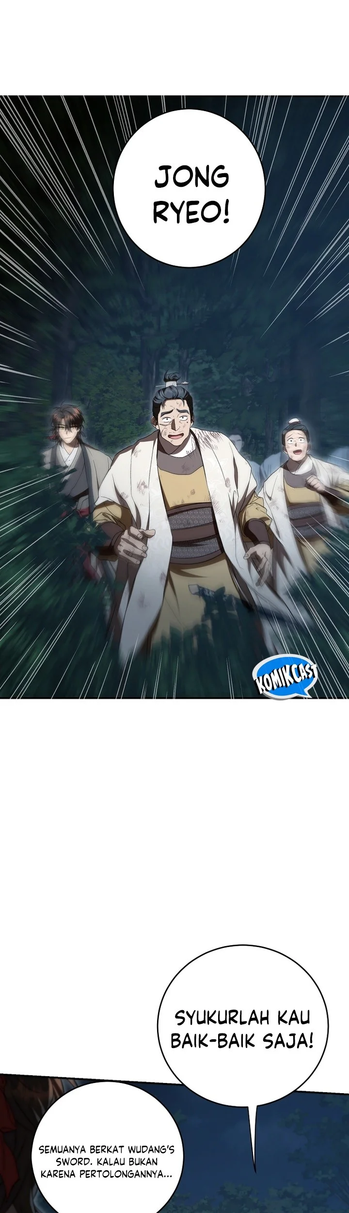 The Grand Wudang Saga Chapter 152 - halaman 51