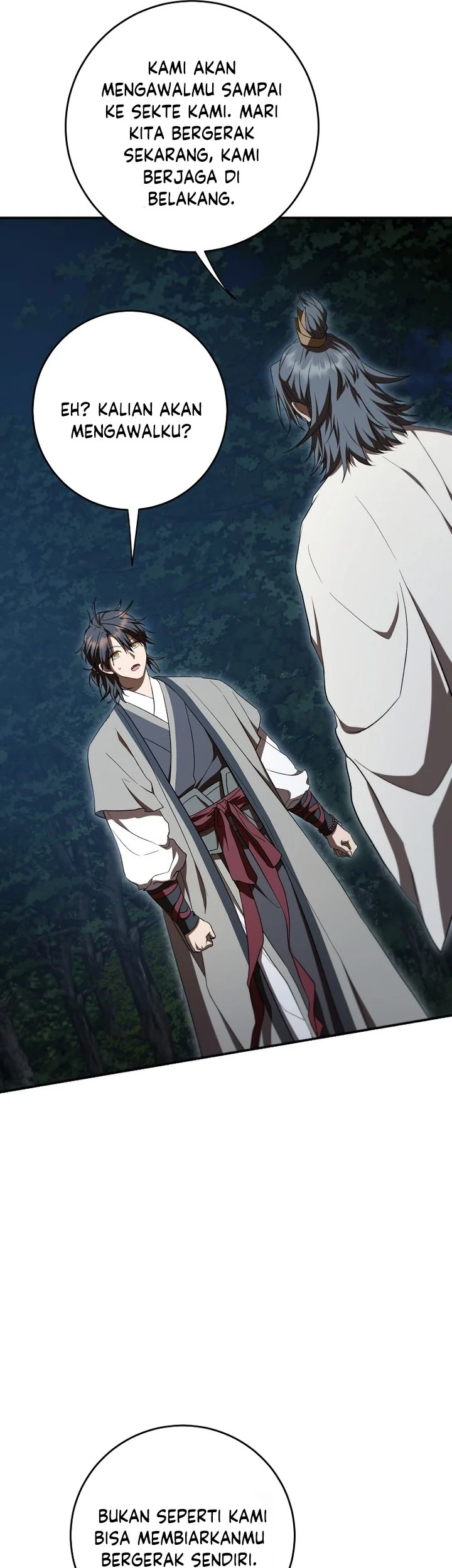 The Grand Wudang Saga Chapter 152 - halaman 56