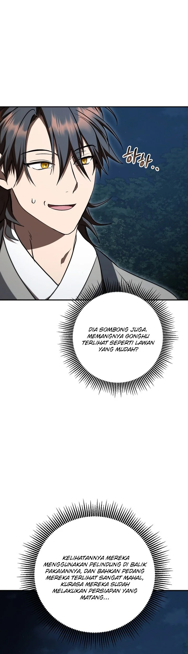 The Grand Wudang Saga Chapter 152 - halaman 58