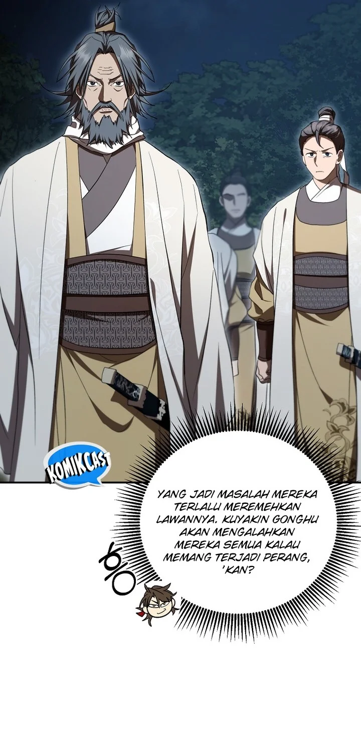 The Grand Wudang Saga Chapter 152 - halaman 59