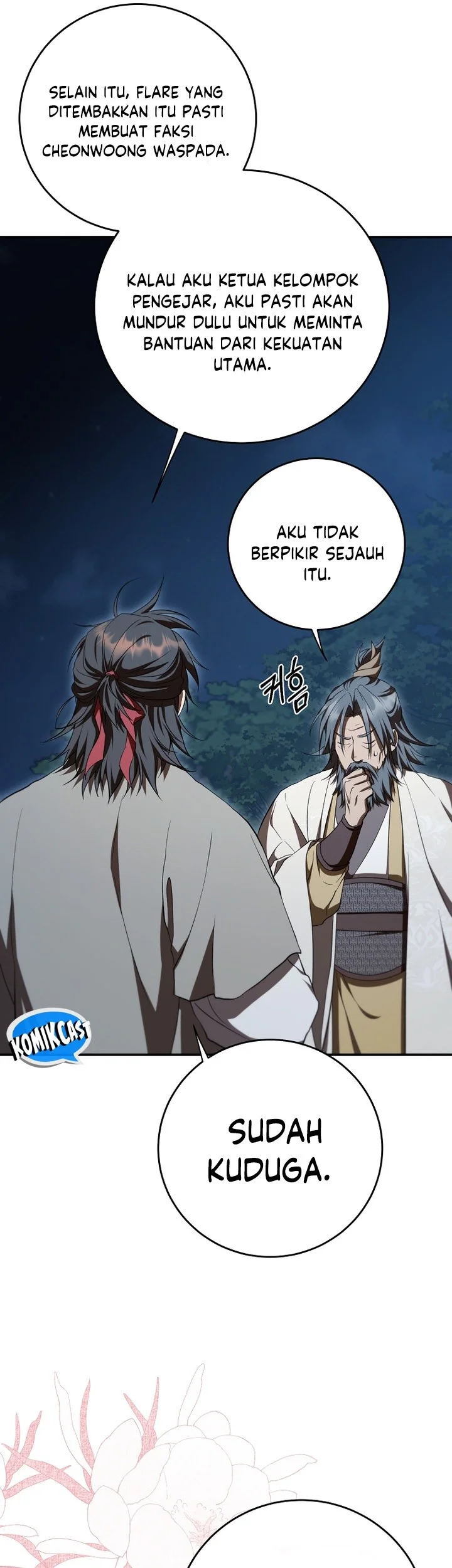 The Grand Wudang Saga Chapter 152 - halaman 66