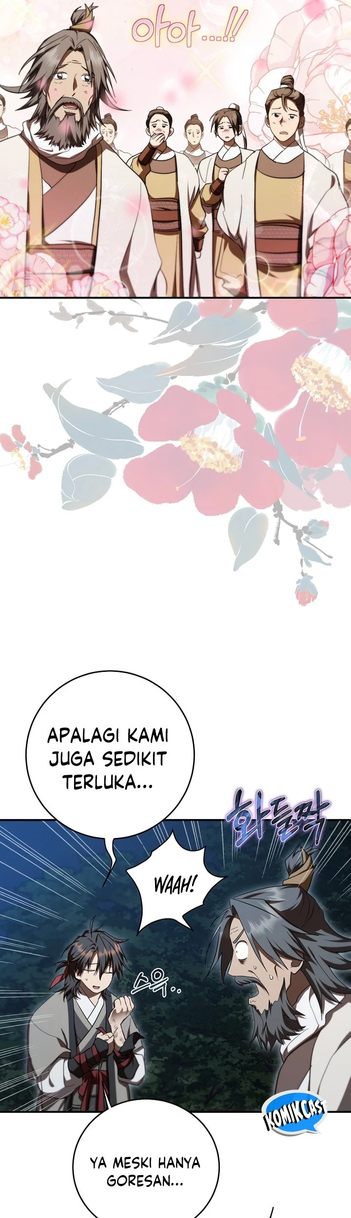 The Grand Wudang Saga Chapter 152 - halaman 71