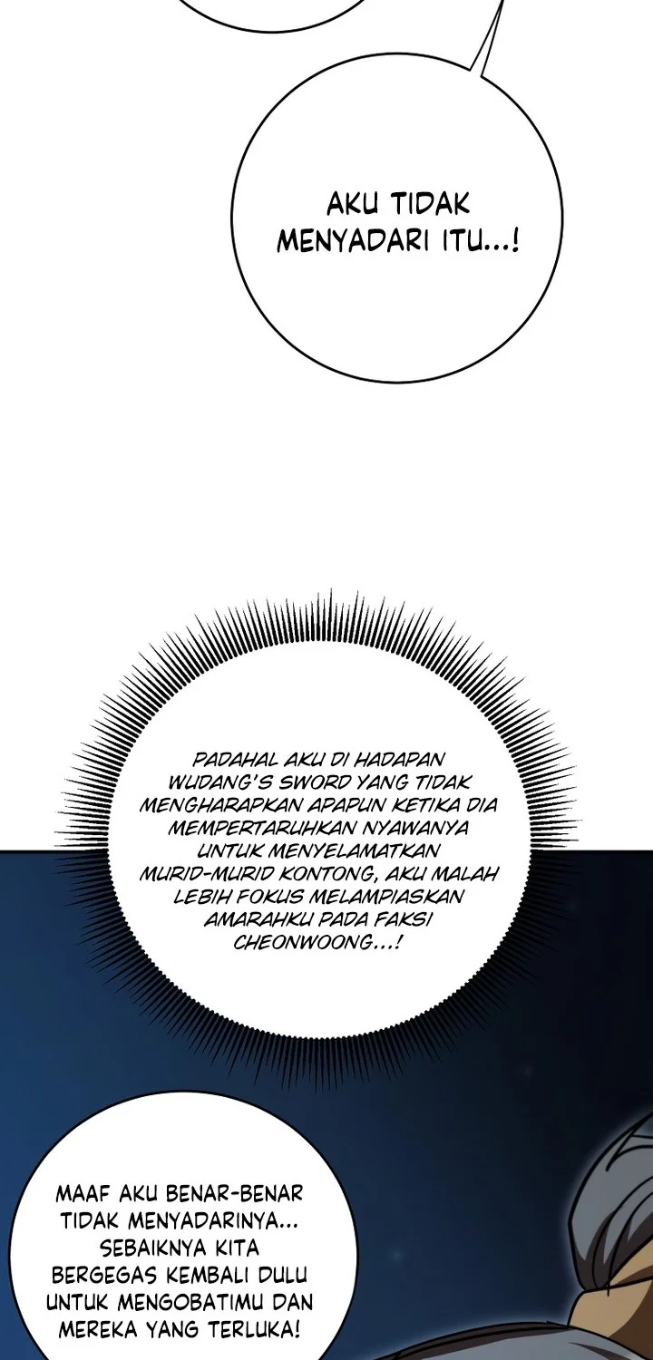 The Grand Wudang Saga Chapter 152 - halaman 72