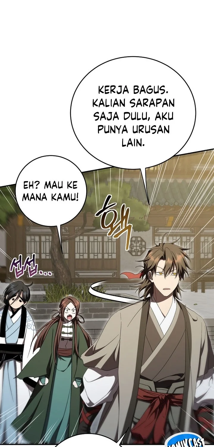 The Grand Wudang Saga Chapter 153 - halaman 13