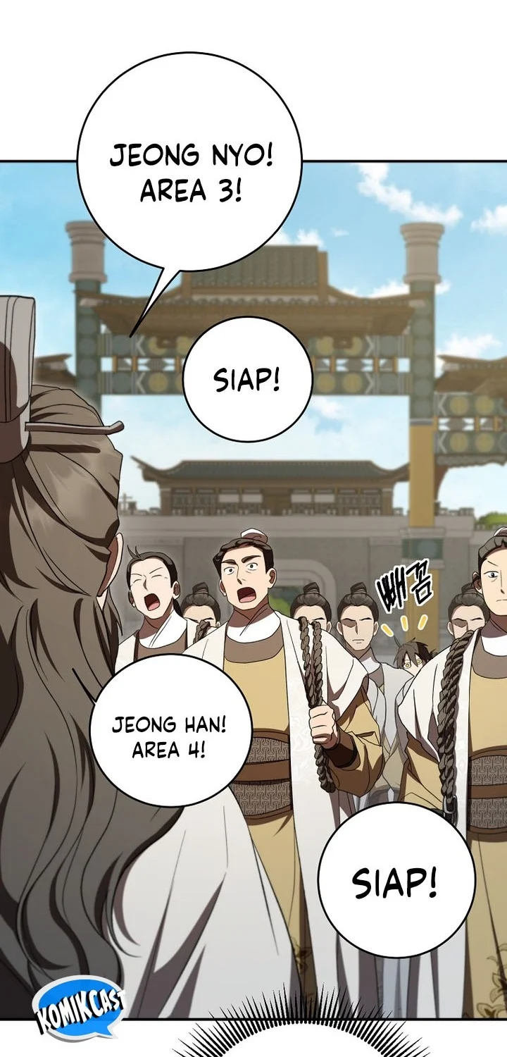 The Grand Wudang Saga Chapter 153 - halaman 16
