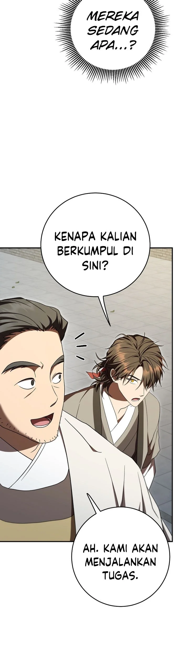 The Grand Wudang Saga Chapter 153 - halaman 17