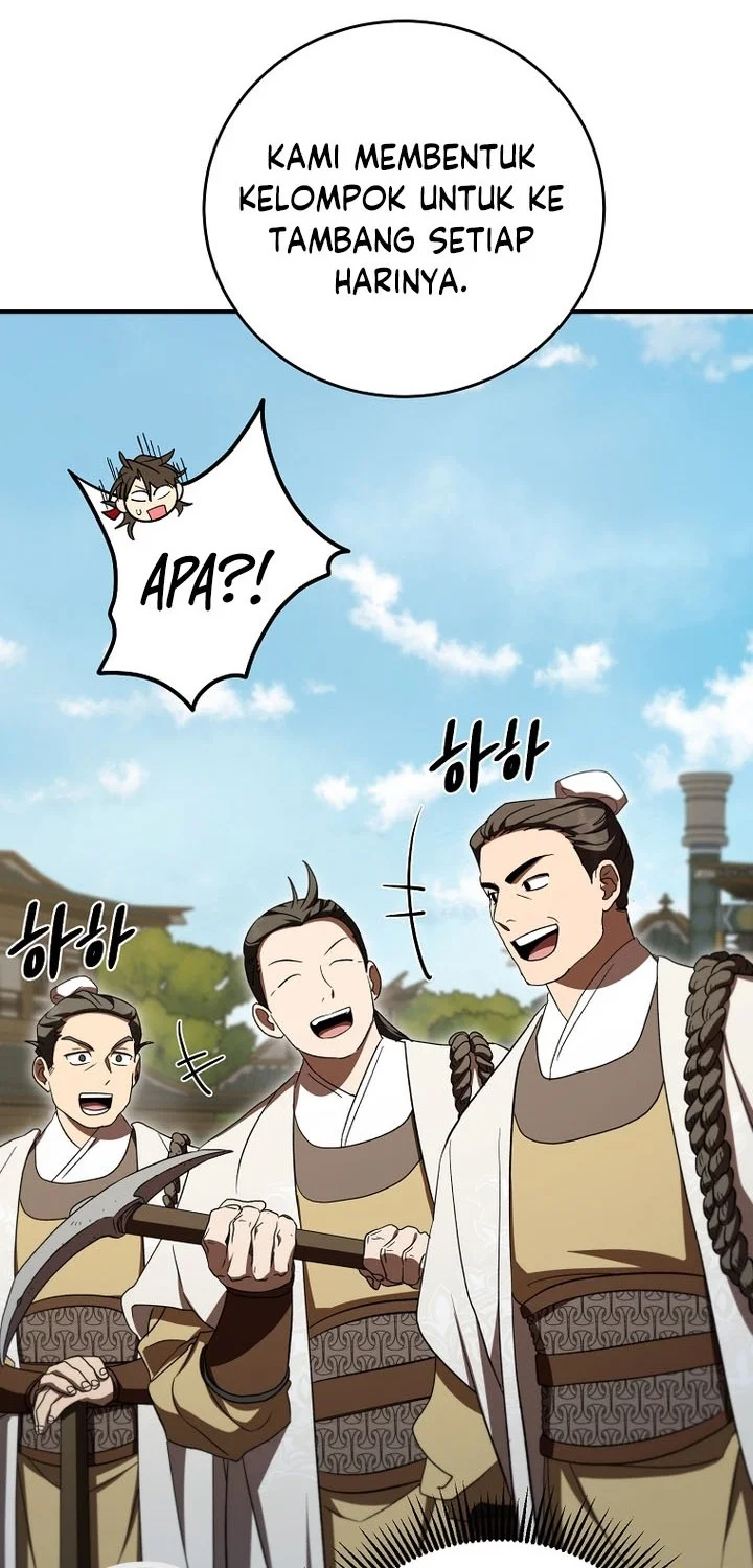 The Grand Wudang Saga Chapter 153 - halaman 18