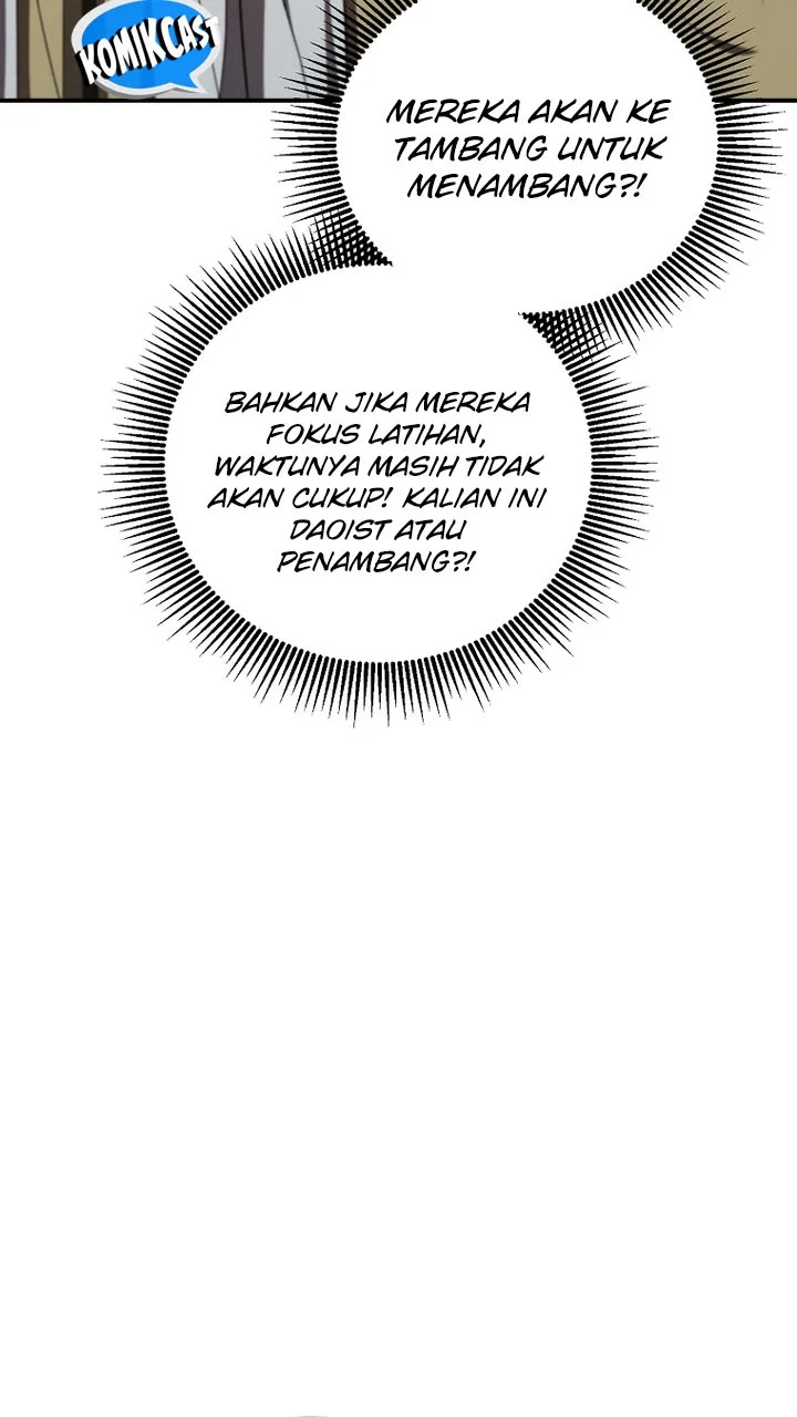 The Grand Wudang Saga Chapter 153 - halaman 19