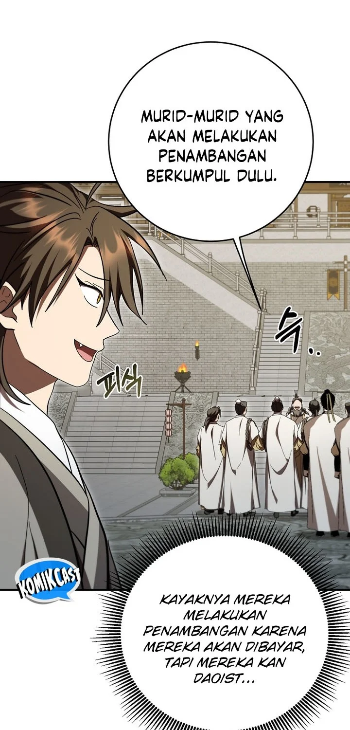 The Grand Wudang Saga Chapter 153 - halaman 21