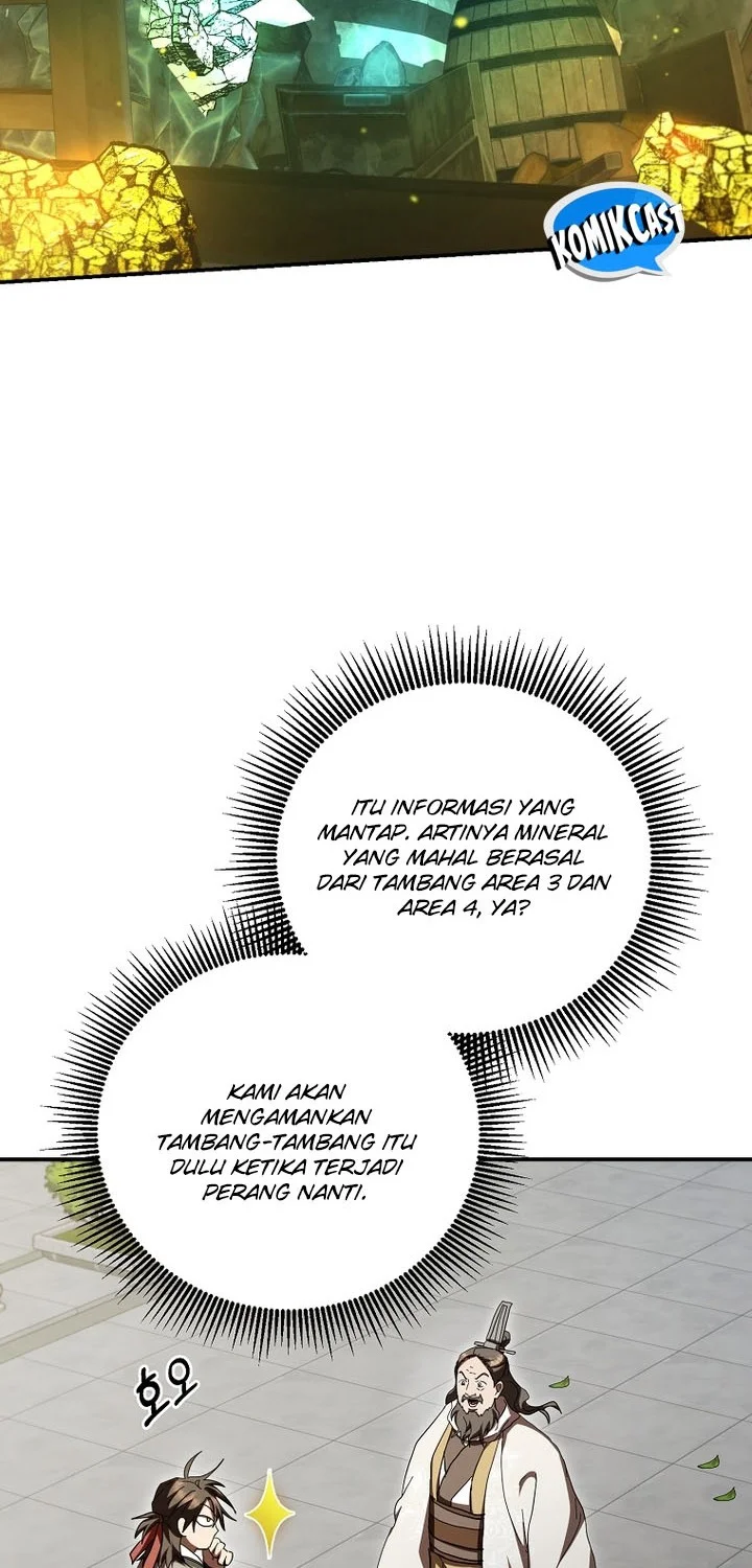 The Grand Wudang Saga Chapter 153 - halaman 28