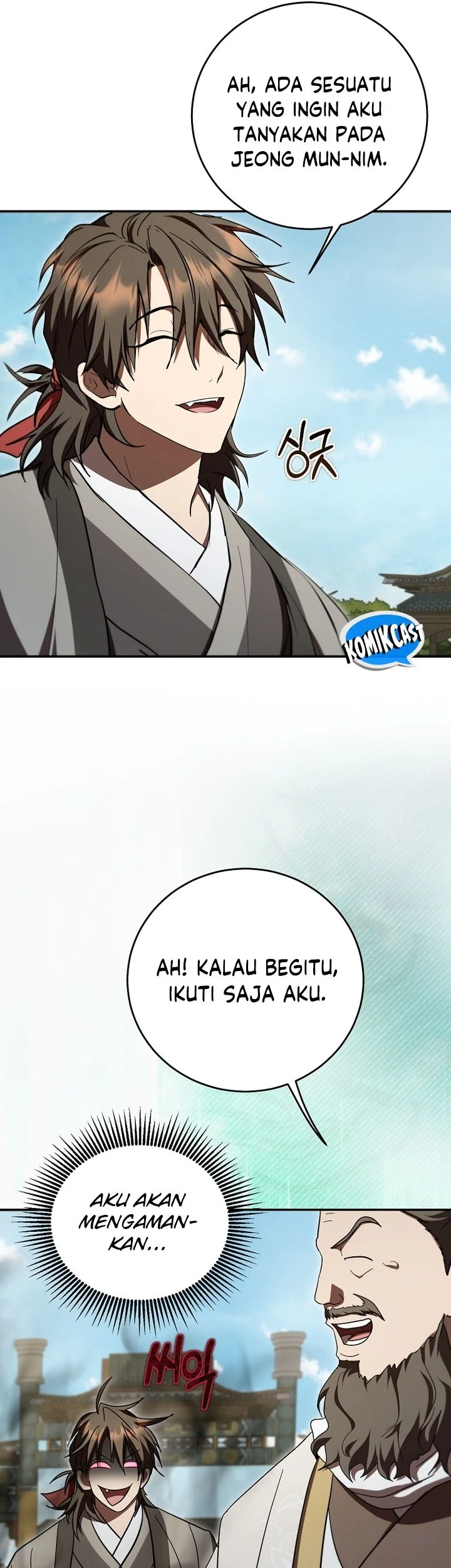 The Grand Wudang Saga Chapter 153 - halaman 30