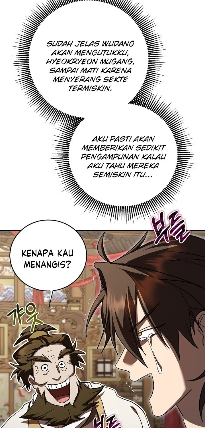 The Grand Wudang Saga Chapter 153 - halaman 6