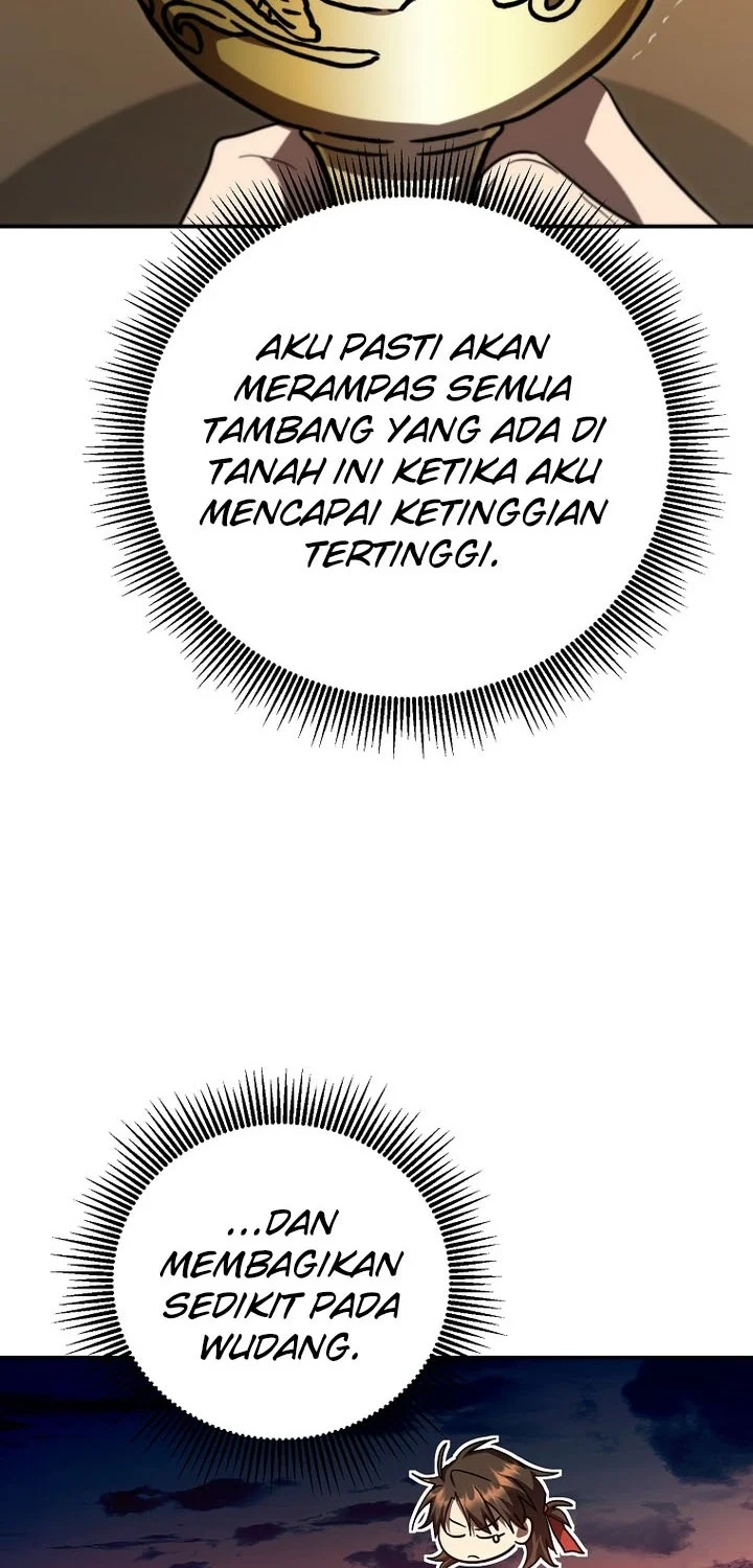 The Grand Wudang Saga Chapter 153 - halaman 8