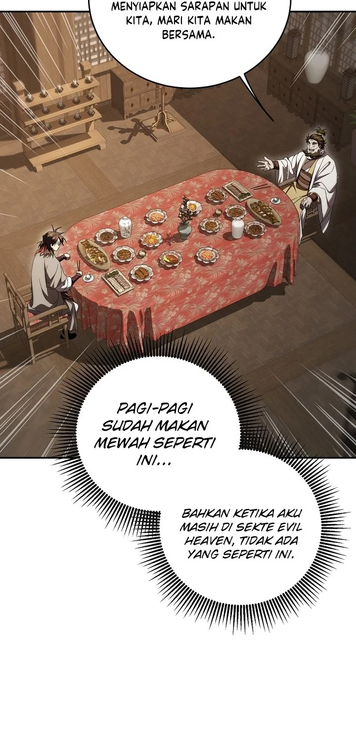The Grand Wudang Saga Chapter 154 - halaman 3