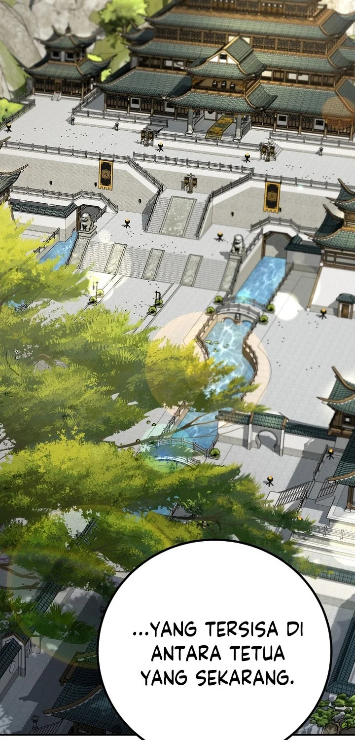 The Grand Wudang Saga Chapter 154 - halaman 33