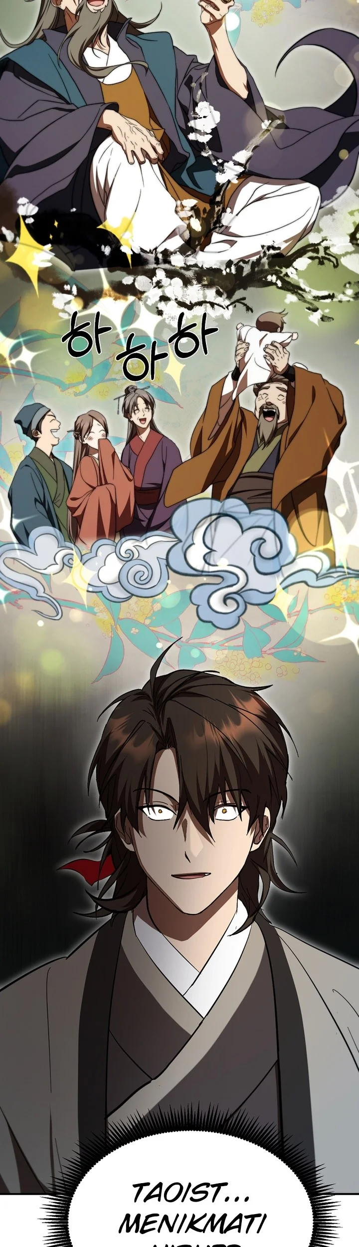 The Grand Wudang Saga Chapter 154 - halaman 39