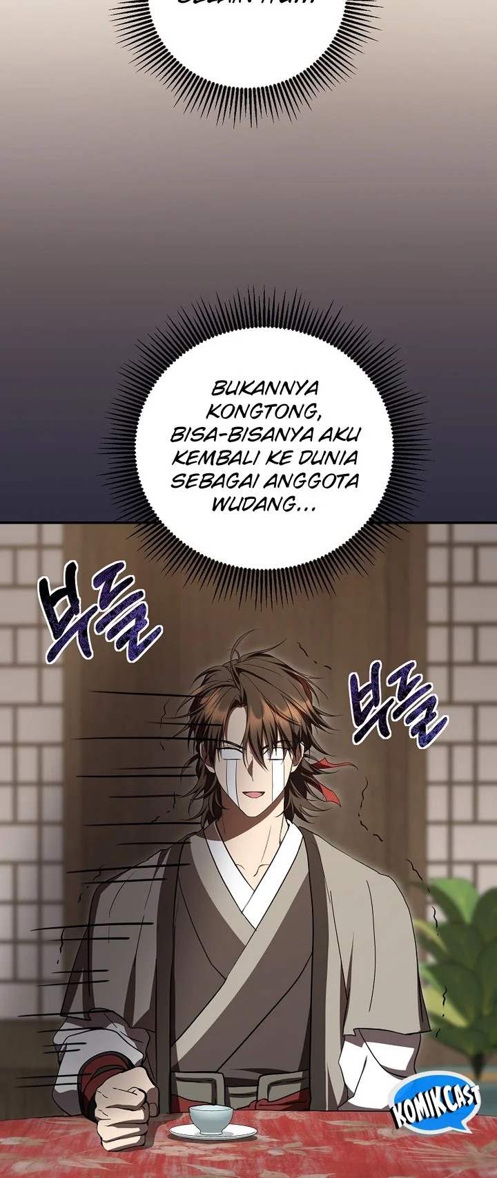 The Grand Wudang Saga Chapter 154 - halaman 46