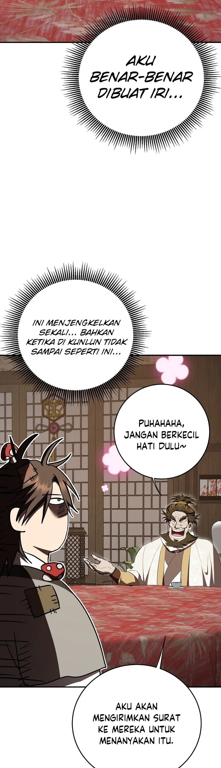The Grand Wudang Saga Chapter 154 - halaman 47