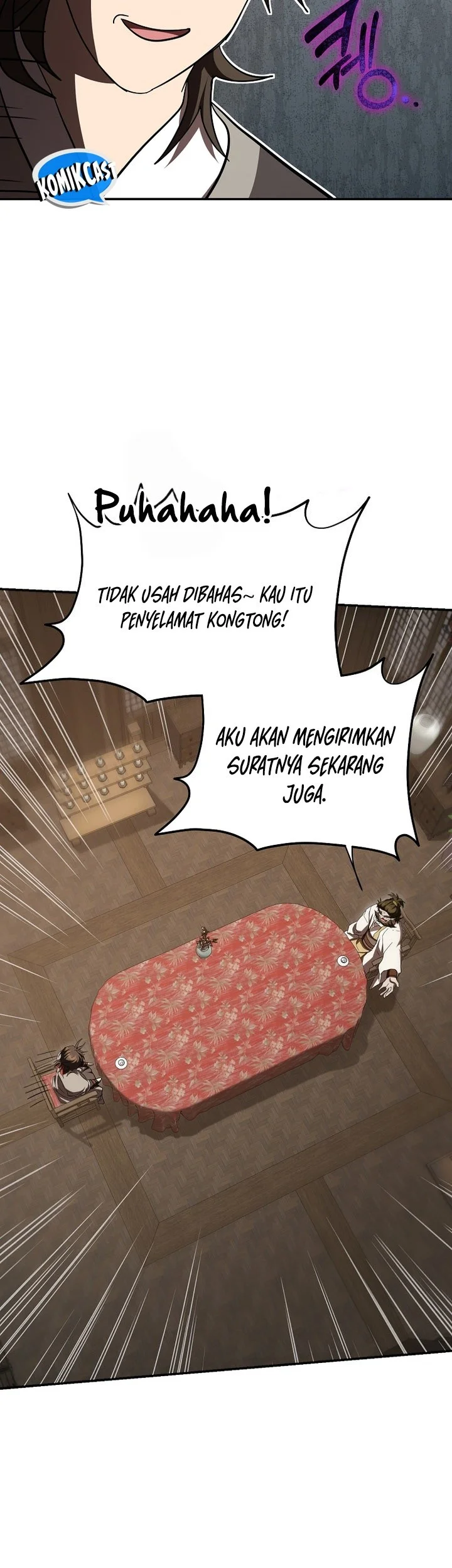 The Grand Wudang Saga Chapter 154 - halaman 49