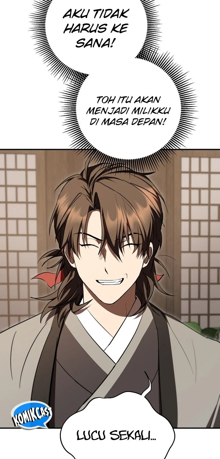 The Grand Wudang Saga Chapter 154 - halaman 53