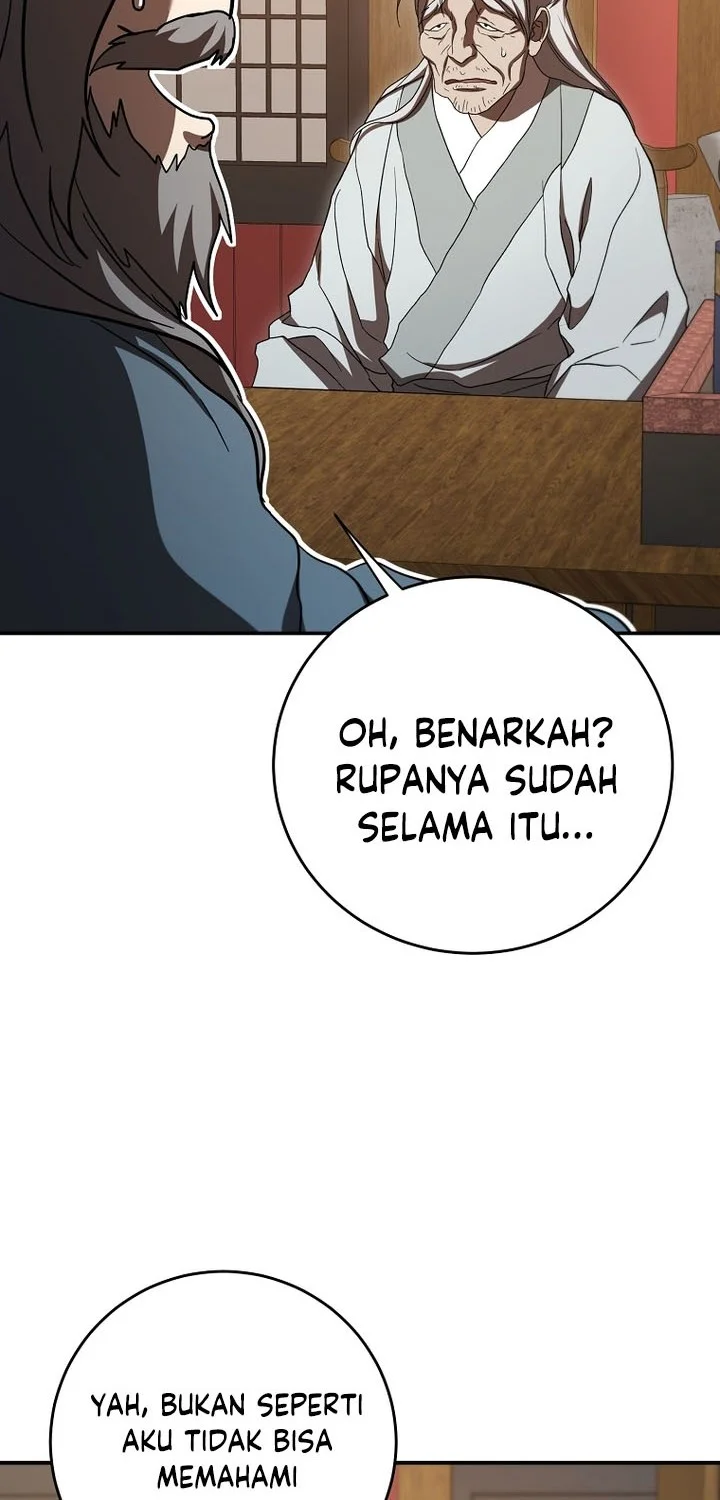 The Grand Wudang Saga Chapter 155 - halaman 14