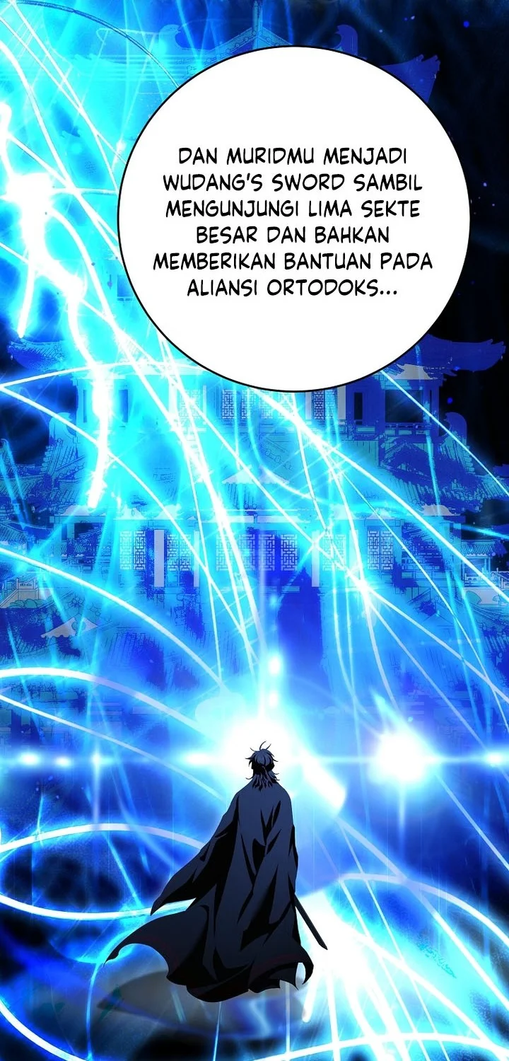 The Grand Wudang Saga Chapter 155 - halaman 19
