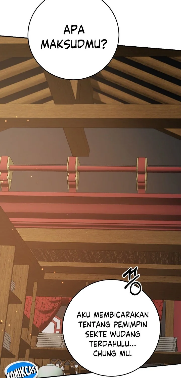 The Grand Wudang Saga Chapter 155 - halaman 24