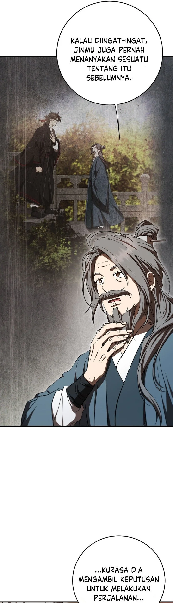 The Grand Wudang Saga Chapter 155 - halaman 26