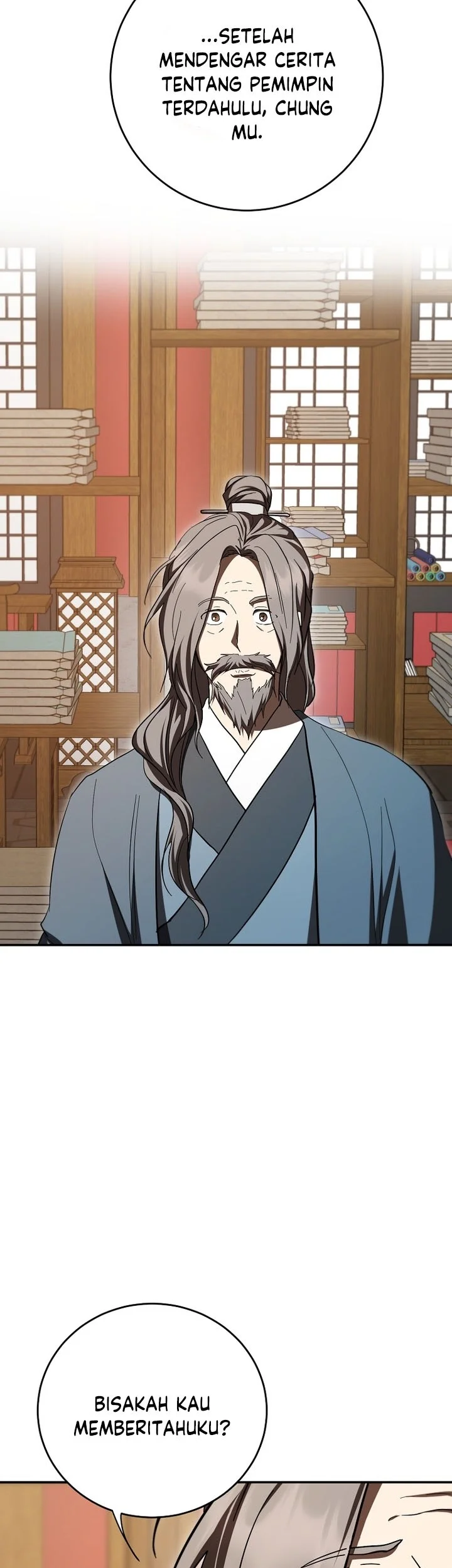 The Grand Wudang Saga Chapter 155 - halaman 28