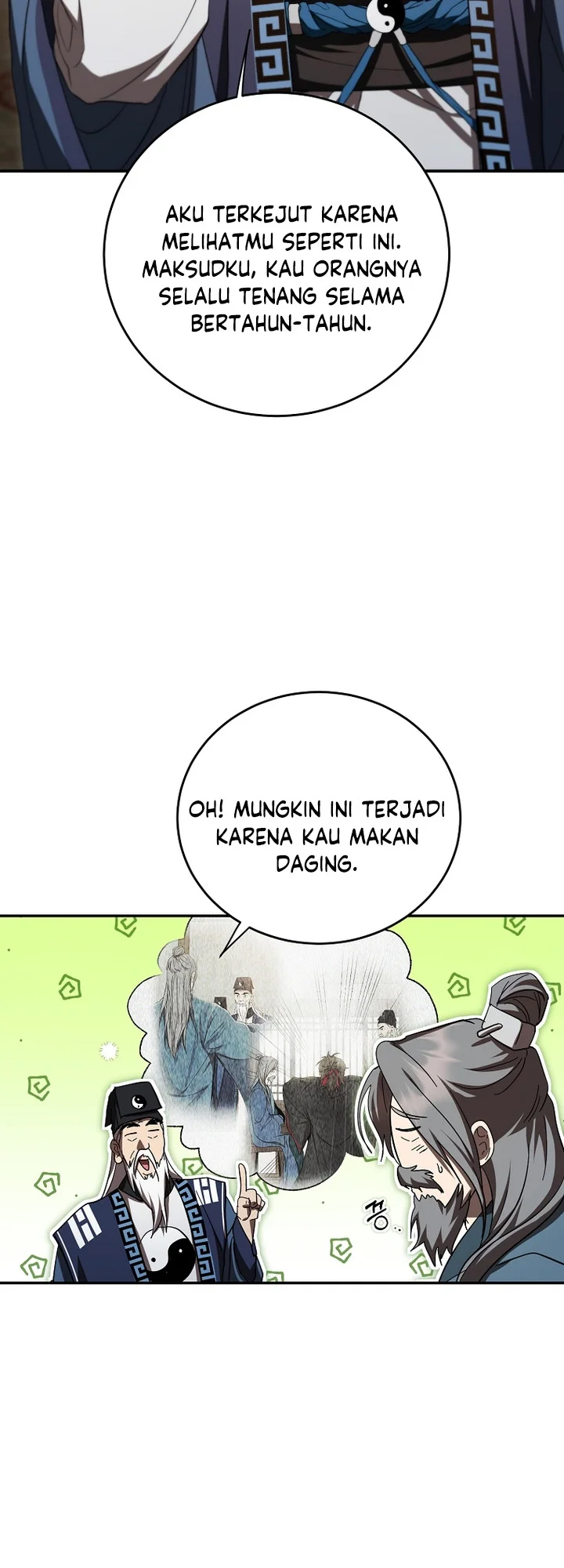 The Grand Wudang Saga Chapter 156 - halaman 10