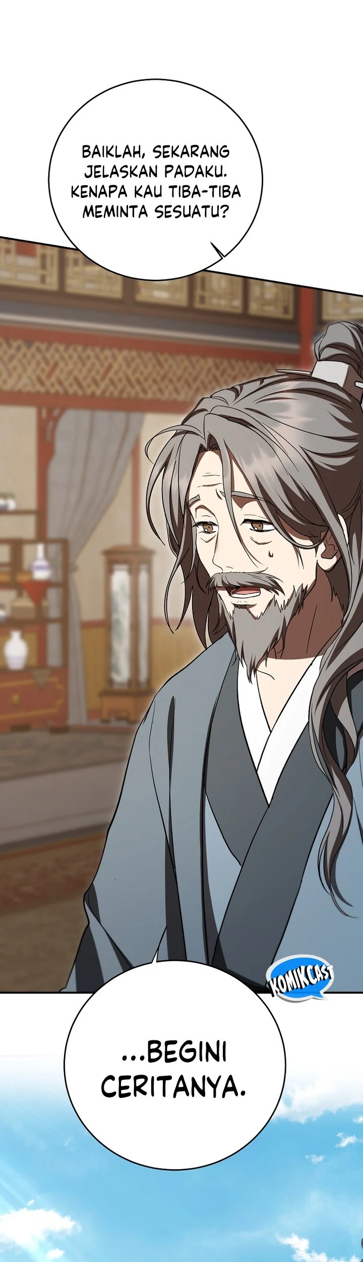 The Grand Wudang Saga Chapter 156 - halaman 11
