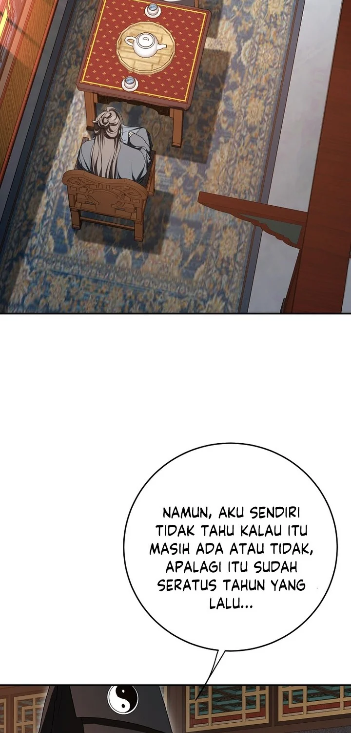 The Grand Wudang Saga Chapter 156 - halaman 14