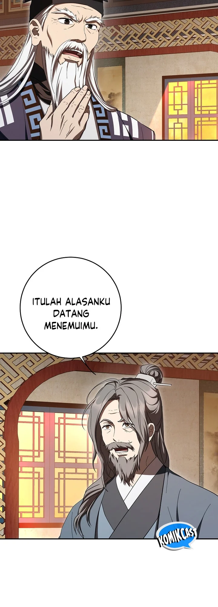 The Grand Wudang Saga Chapter 156 - halaman 15