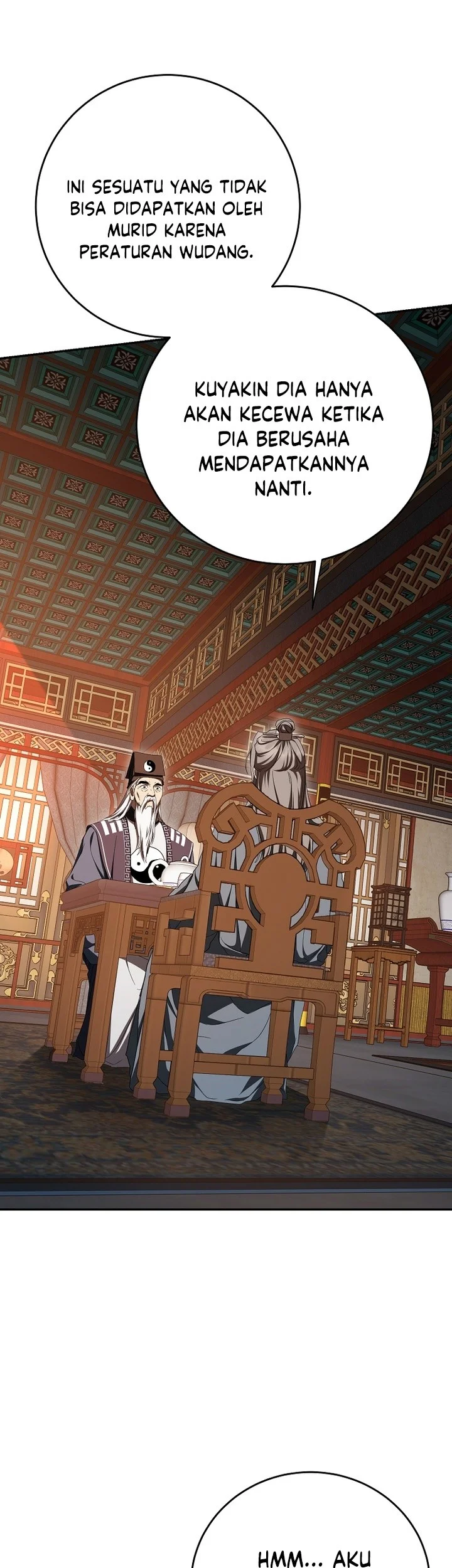 The Grand Wudang Saga Chapter 156 - halaman 16