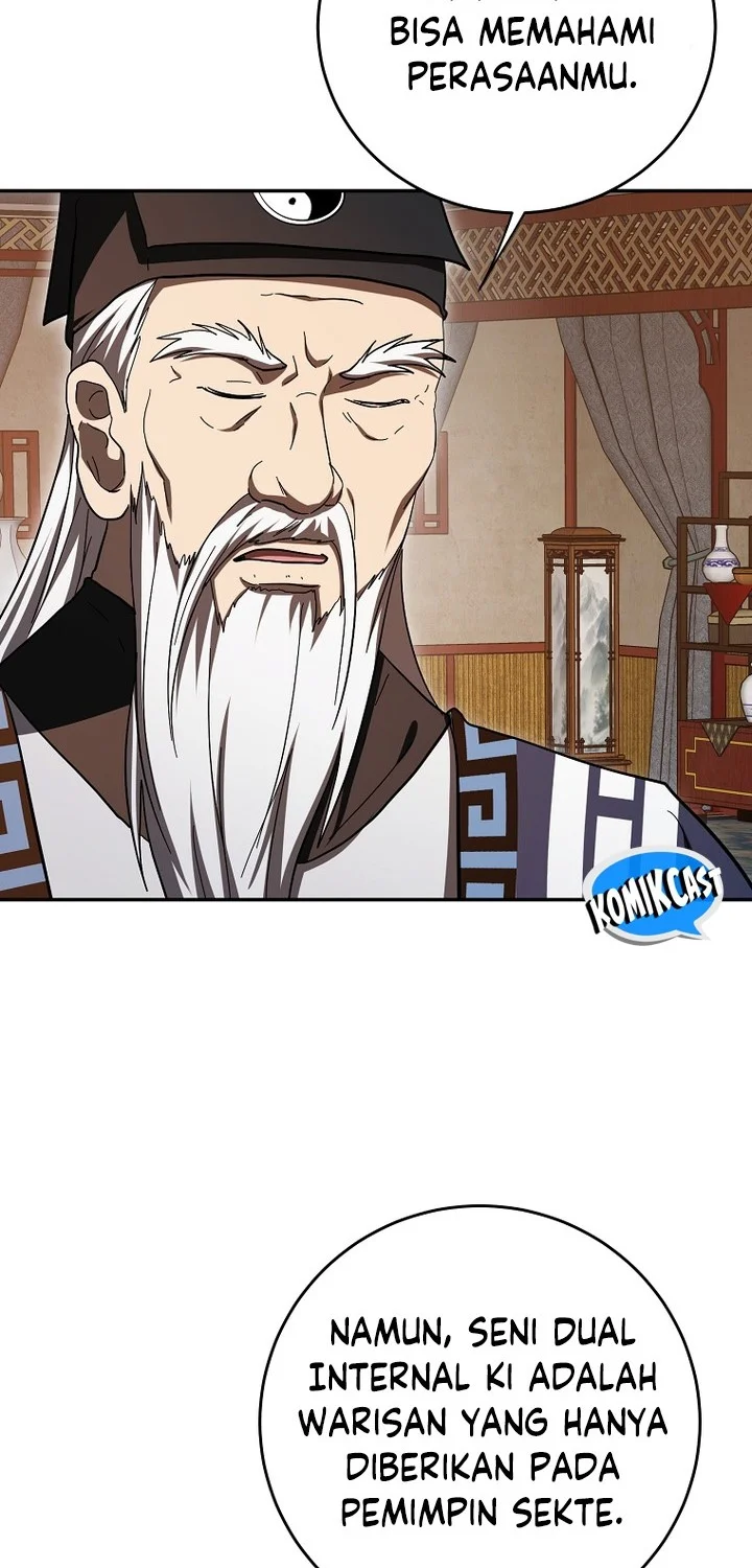 The Grand Wudang Saga Chapter 156 - halaman 17