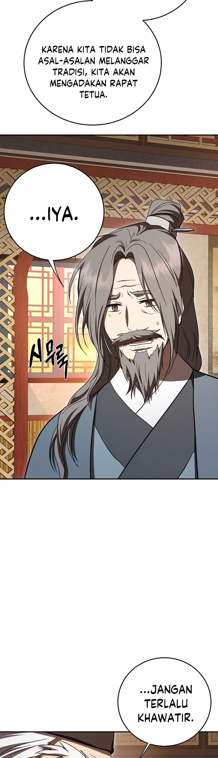 The Grand Wudang Saga Chapter 156 - halaman 18
