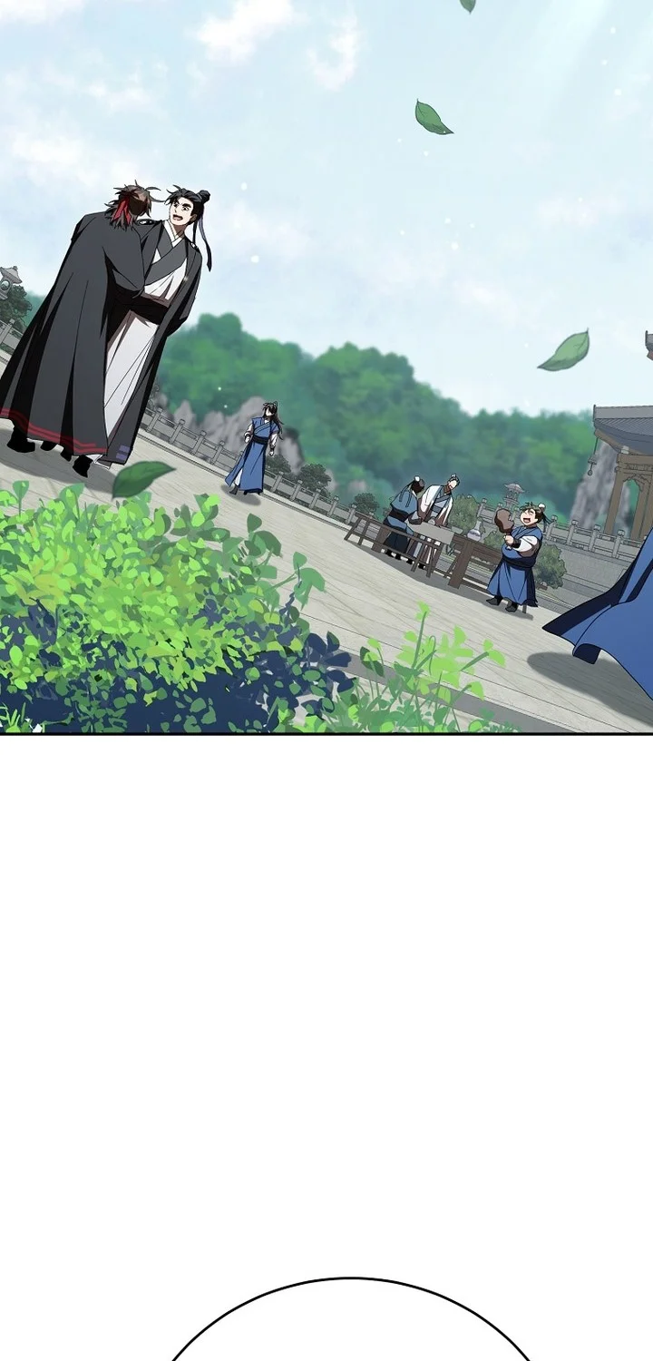 The Grand Wudang Saga Chapter 156 - halaman 22