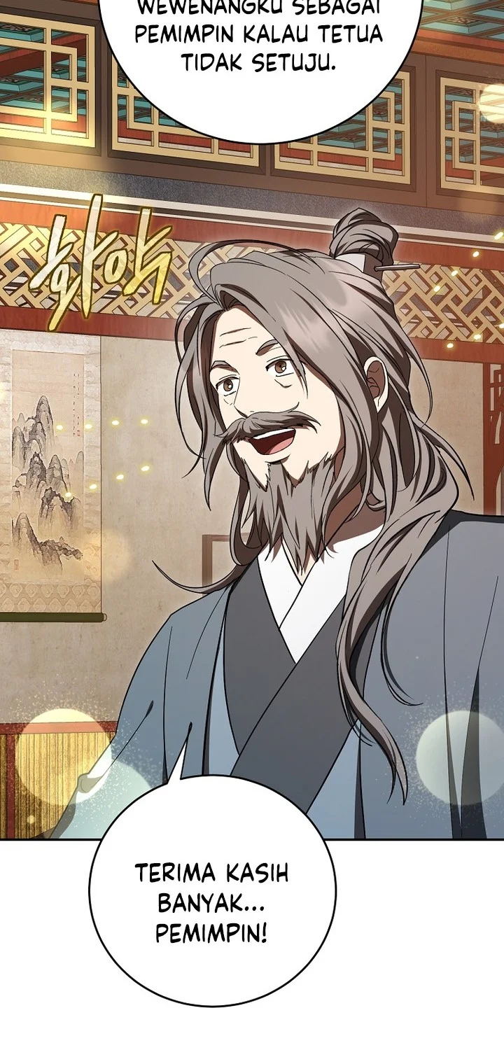The Grand Wudang Saga Chapter 156 - halaman 24
