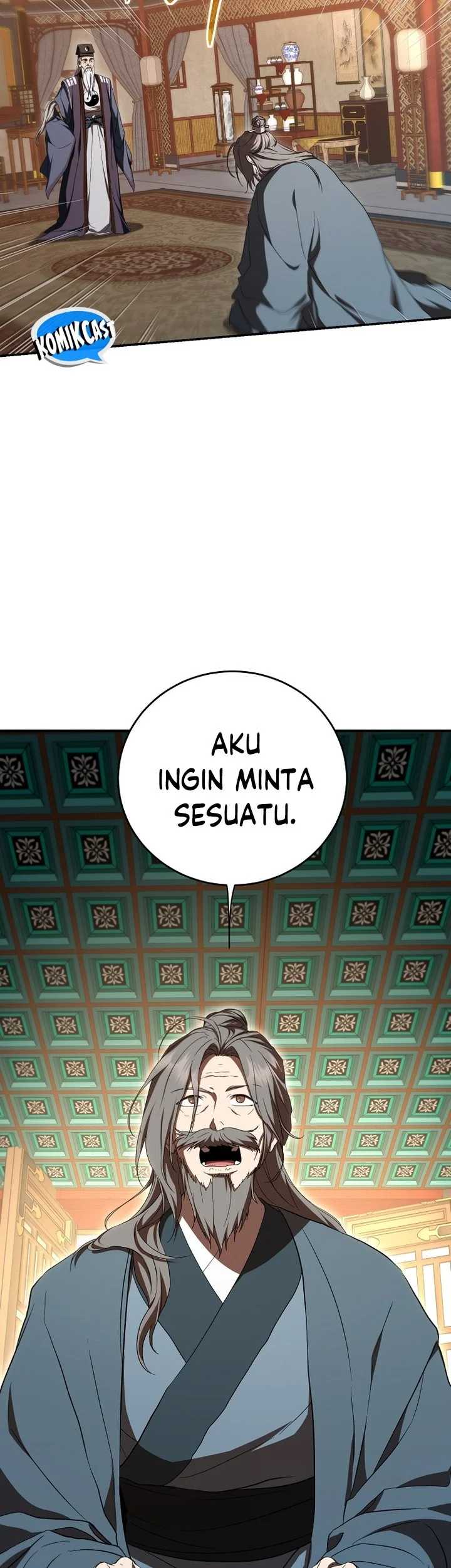 The Grand Wudang Saga Chapter 156 - halaman 3