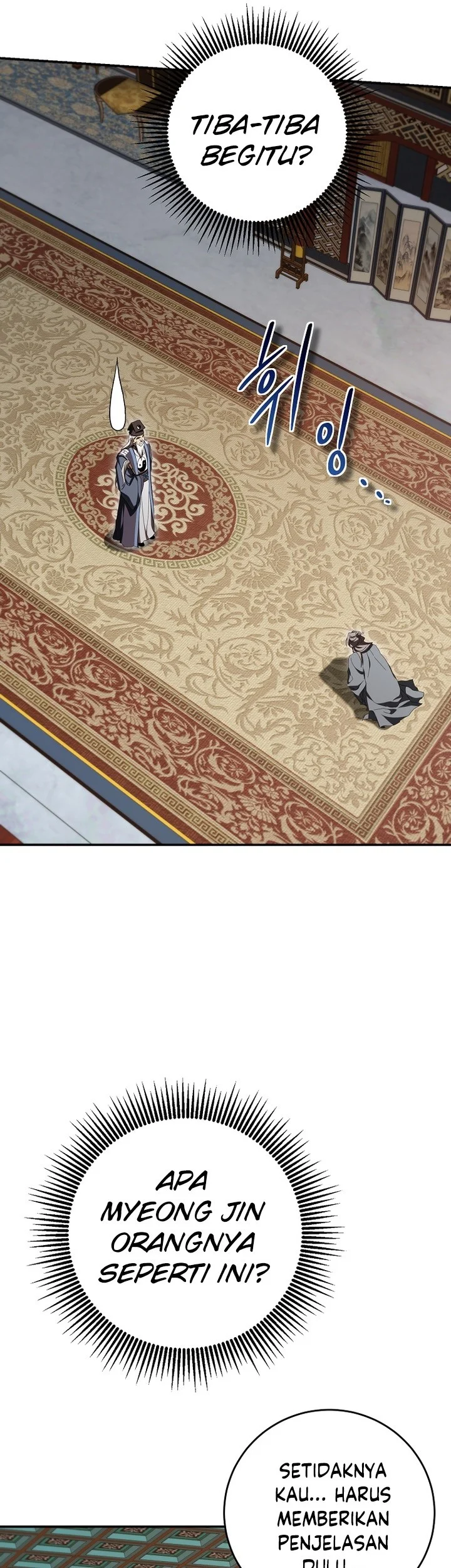 The Grand Wudang Saga Chapter 156 - halaman 6