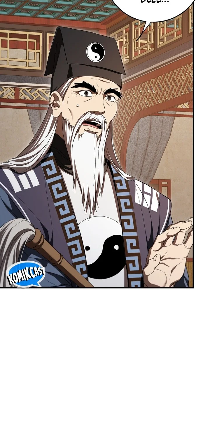 The Grand Wudang Saga Chapter 156 - halaman 7