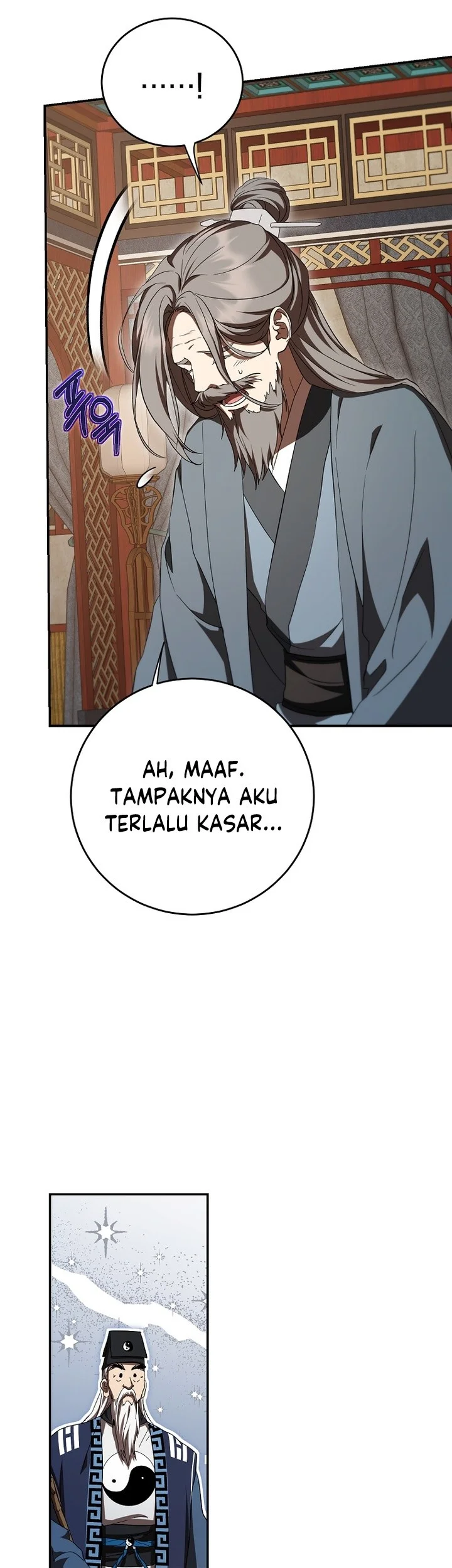 The Grand Wudang Saga Chapter 156 - halaman 8