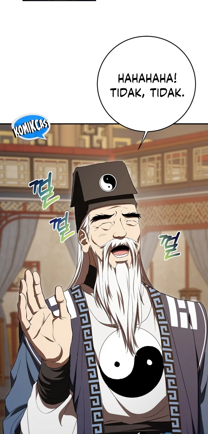 The Grand Wudang Saga Chapter 156 - halaman 9