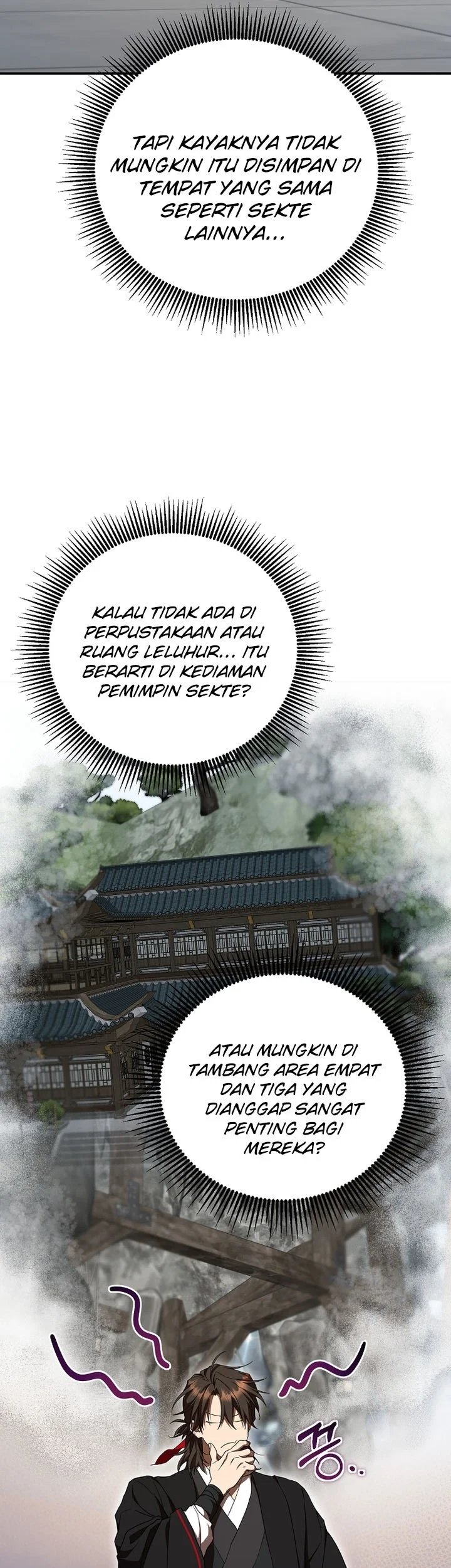 The Grand Wudang Saga Chapter 157 - halaman 17