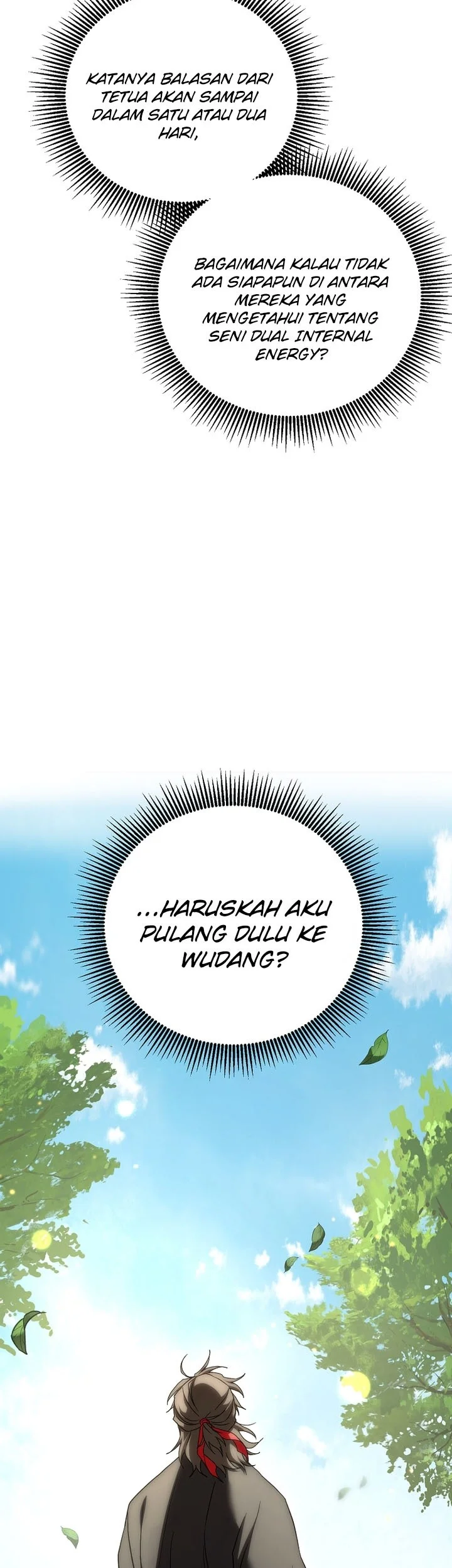 The Grand Wudang Saga Chapter 157 - halaman 19
