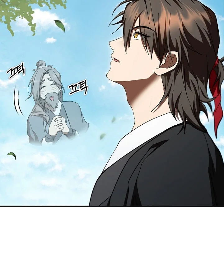 The Grand Wudang Saga Chapter 157 - halaman 21