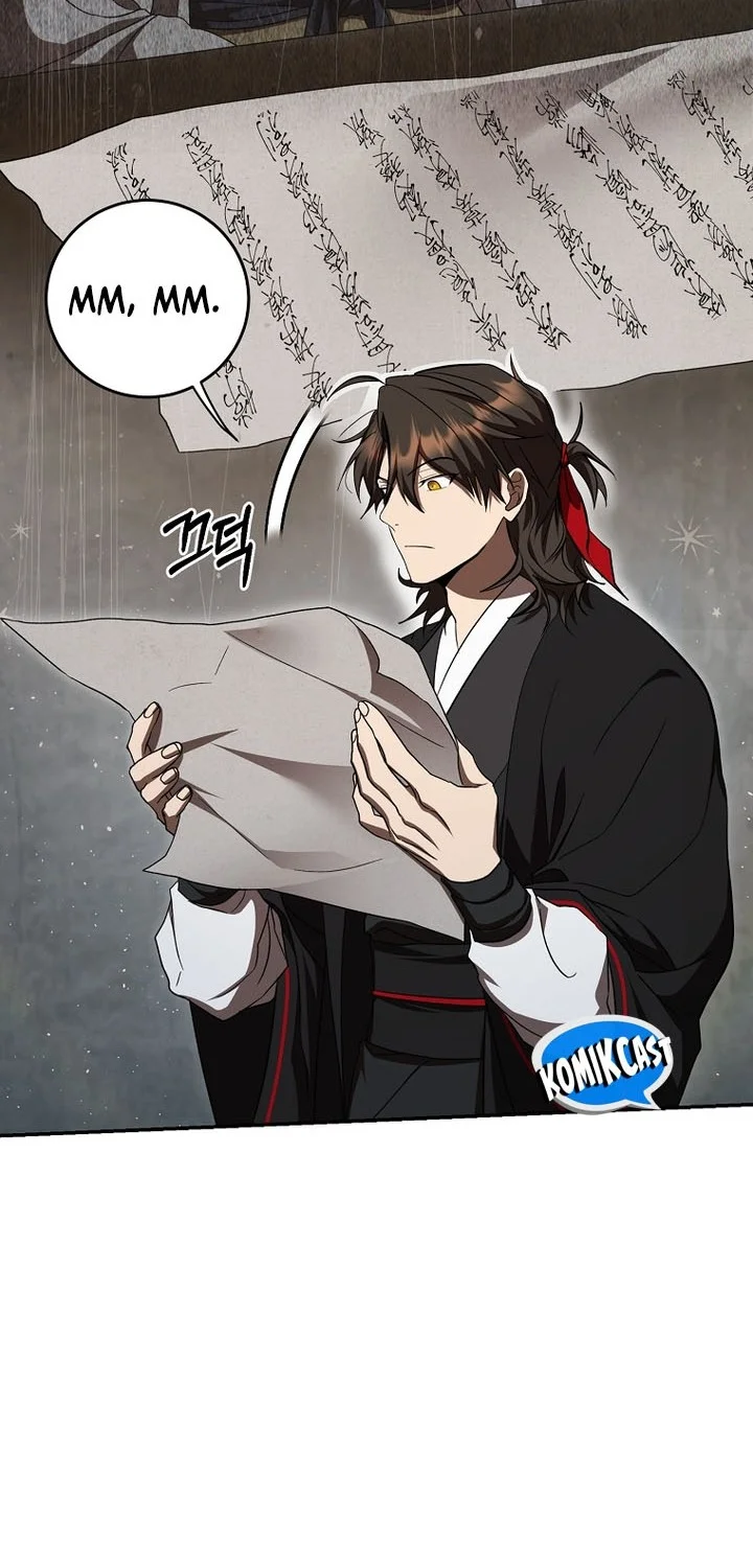 The Grand Wudang Saga Chapter 157 - halaman 37